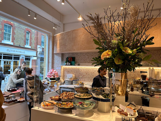Ottolenghi Chelsea - Restaurant