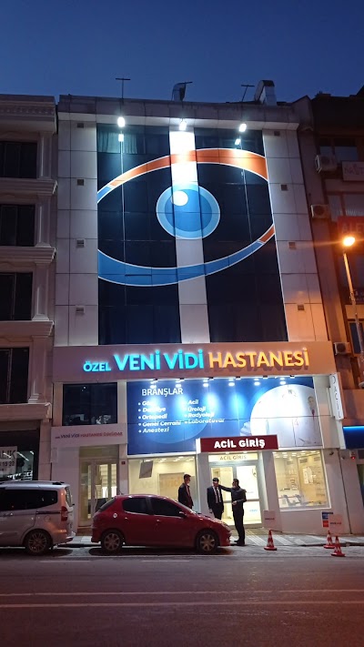 Veni Vidi Hastanesi Üsküdar