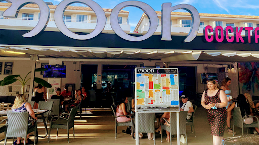 Moon Bar Magaluf