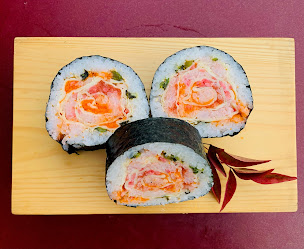 Photo n°4 de NICONICOYA BAULE (45) - SUSHI EDOMAE à Baule (Restaurant végétalien)