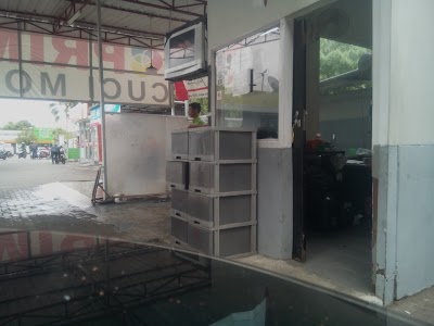 Photos of Prima Cuci motor