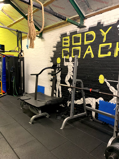 Bodycoach gym - Thumbnail
