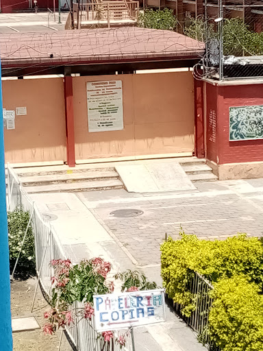 Escuela Secundaria Diurna N° 299 "Ciro E. Gonzalez Blackaller"