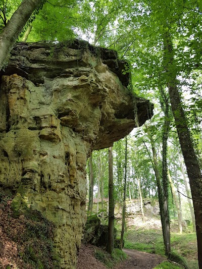 Camping Auf Kengert