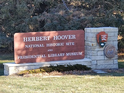 Herbert Hoover Grave Site