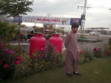 Zaiqa Restaurant peshawar