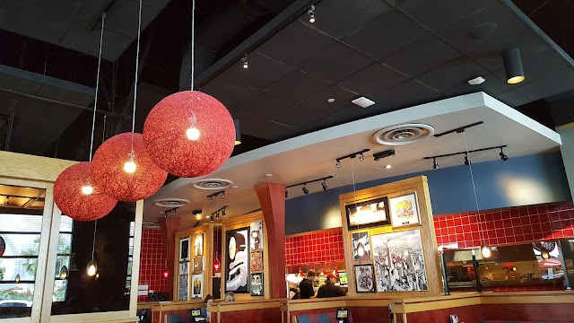 Red Robin Gourmet Burgers