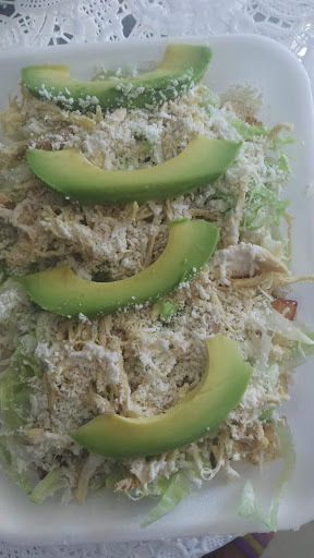 Antojitos el Sazón de las bellas