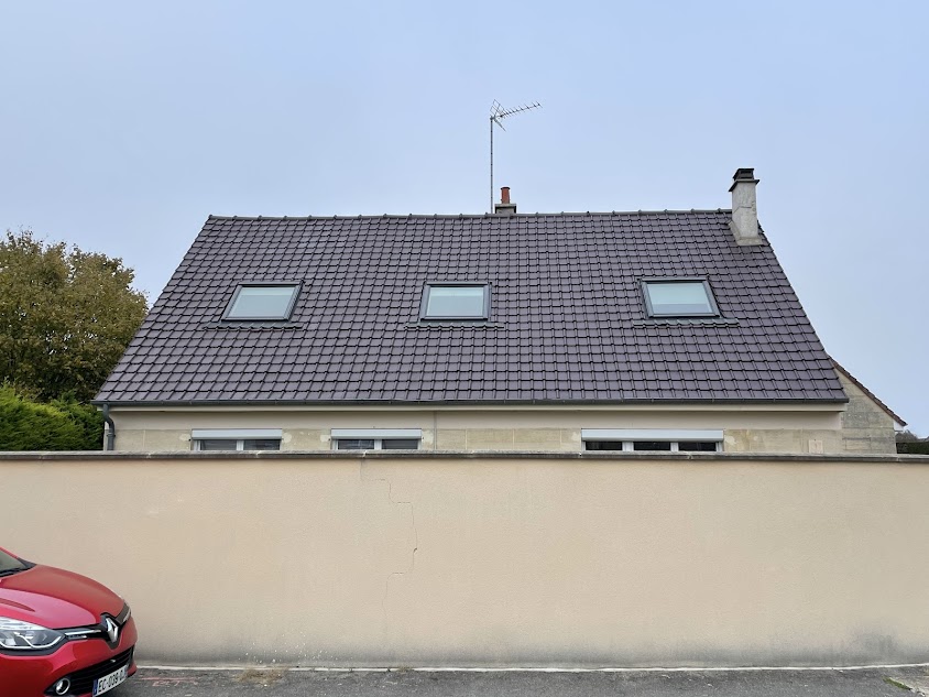 ICP COUVERTURE - COUVREUR REIMS