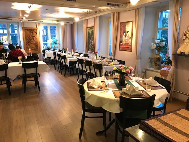 Benjarong Thai Cuisine
