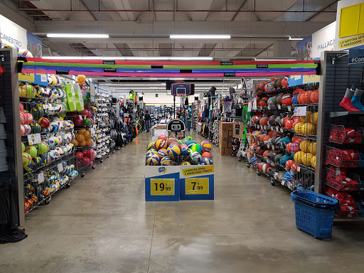 Decathlon Faenza - Visual