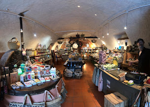 Photo n°3 de Au Coeur du Moulin à Moustiers-Sainte-Marie (Magasin de souvenirs)