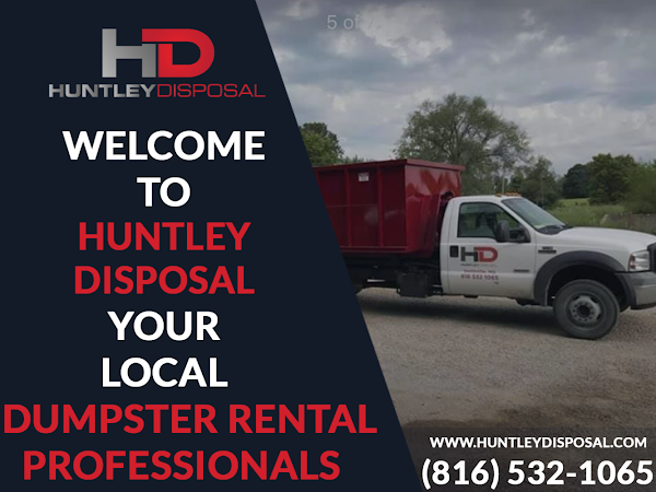 Dumpster Rental Overland Park KS