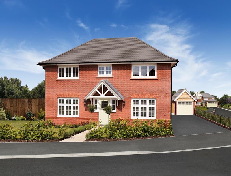 Redrow - Oakleigh Fields photo 3