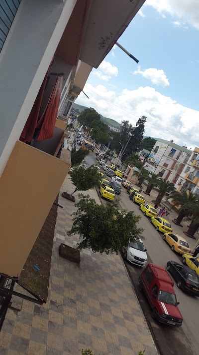 Photos of station taxis vers Annaba