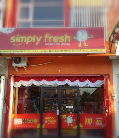 Photos of Simply Fresh Laundry Jember