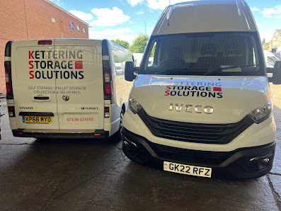 Kettering Storage Solutions Ltd Unit 10, Kettering Storage Solutions Ltd, Constellation Park, Orion Way, Kettering NN15 6NL, United Kingdom