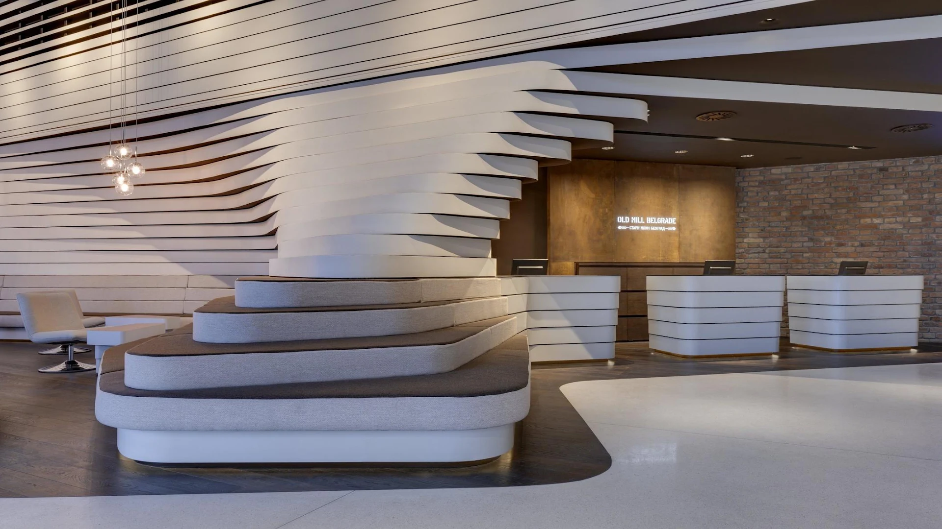 Radisson Collection Hotel, Old Mill Belgrade