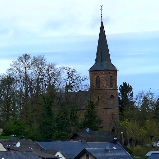 Kirche St. Goar Harzheim