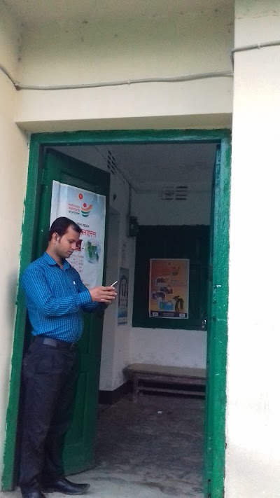 Photos of Health Center Muhuriganj