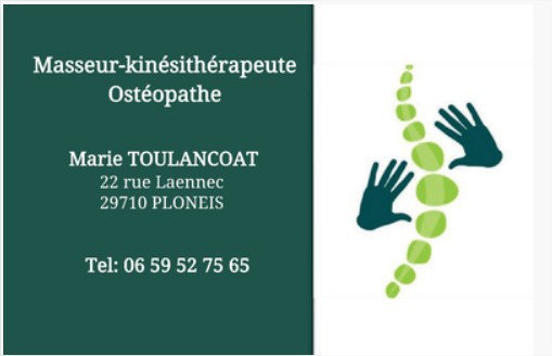 MARIE TOULANCOAT