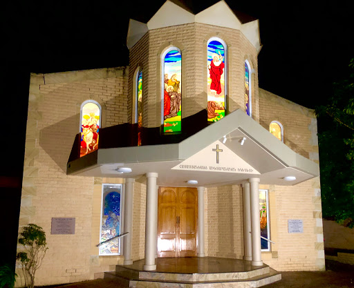 Armenian Evangelical Church Willoughby - Thumbnail