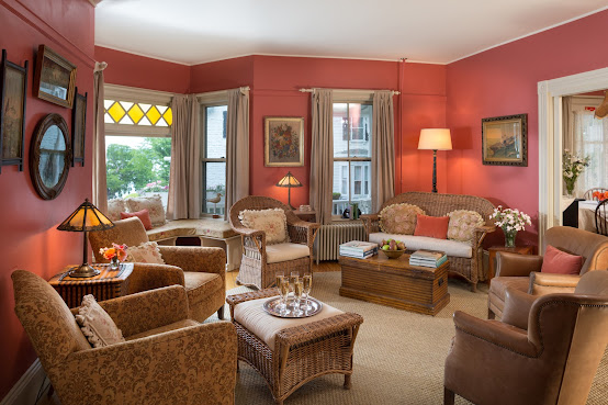 Pentagoet Inn & Pub by null