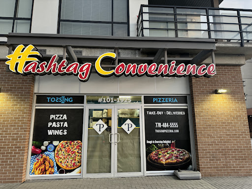 Hashtag Convenience