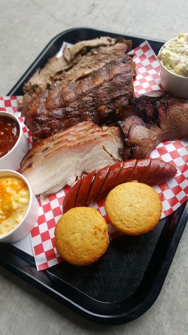 Big B's Texas BBQ