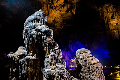 Photos of DeSoto Caverns
