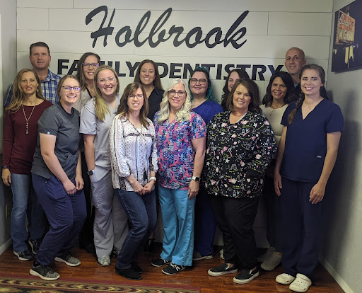Holbrook Family Dentistry Logo