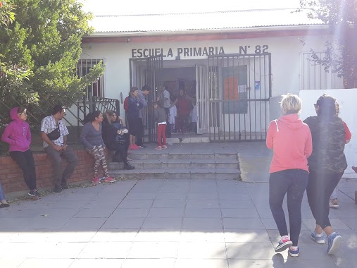 ESCUELA PRIMARIA No 82, Author: Rodrigo Sanchez