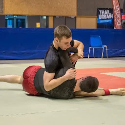 Photo n°11 de TEAM MMA CREW ARRAS à Saint-Nicolas (Club d'arts martiaux)