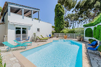 Le Patio des Mimosas par Dodo à Cassis à Cassis