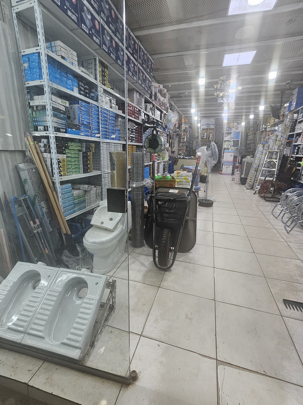 مؤسسة بحر الانشاء للتجارة - صورة 2