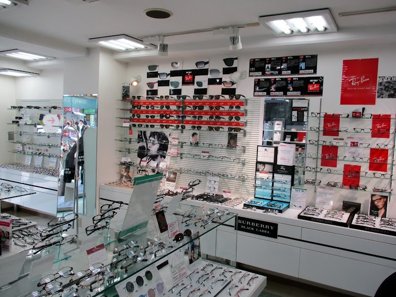 メガネドラッグ 横浜西口店