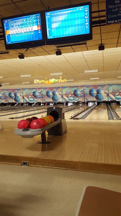 Photos of Galaxy Lanes