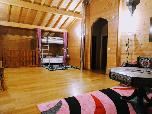 Chalet bois massif Haut-Jura - Thumbnail