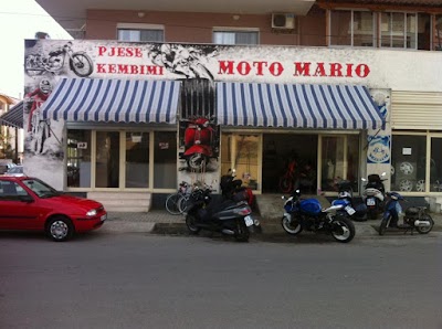 Moto Mario