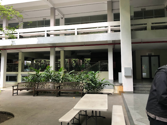 Đại Học Kiến trúc TPHCM (UAH)