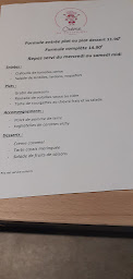 Photo n°27 de Crème de Pâtissière à Yvetot (Restaurant)