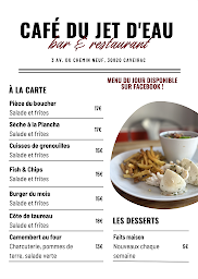 Photo n°11 de Cafe Du Jet d'eau à Caveirac (Restaurant)