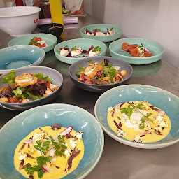 Photo n°16 de Éphémère Restaurant & Café à Mérignac (Restaurant halal)