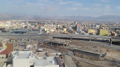 Photos of Zakho-peshmerge-overpass