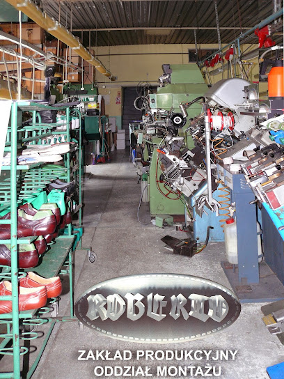 Duże Buty " ROBERTO ". Producent obuwia