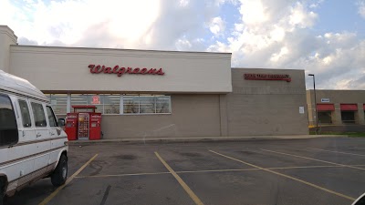 Walgreens Pharmacy