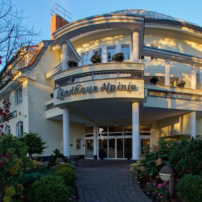 Hotel Landhaus Alpinia