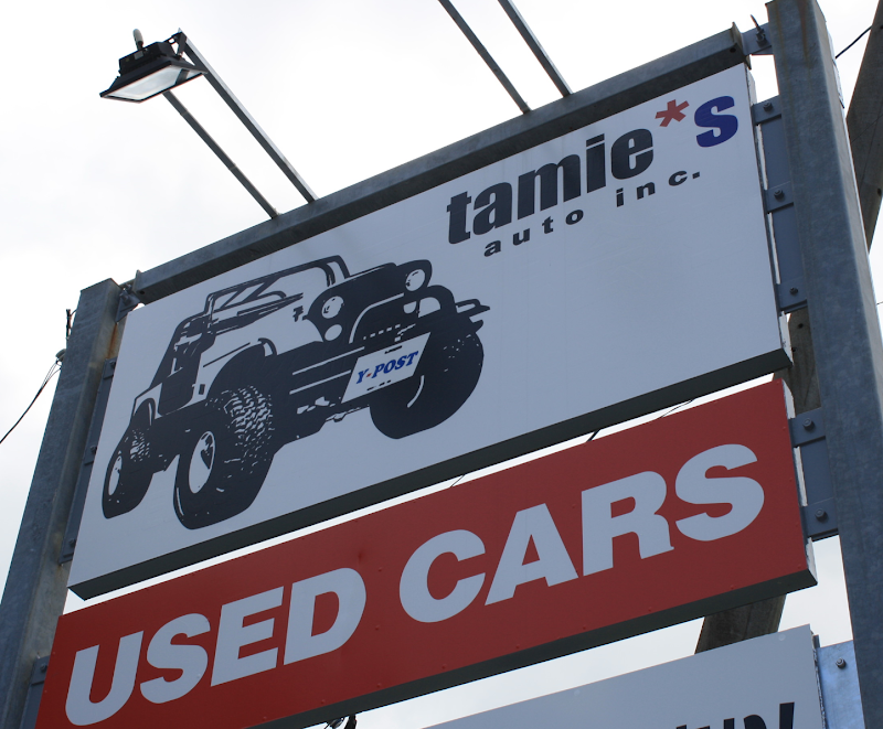tamie's auto