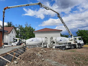 Photo n°4 de Transport COEURET - Négoce de matériaux à Yenne (Magasin de materiaux de construction)
