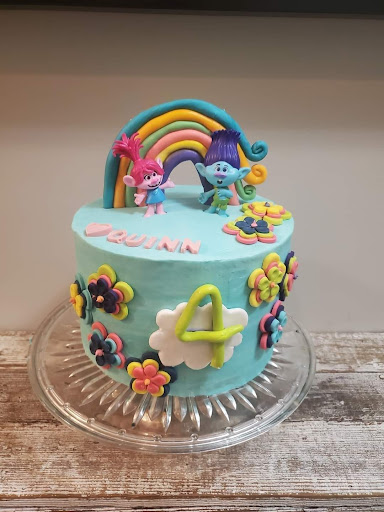 Buttercream and Berries - Thumbnail